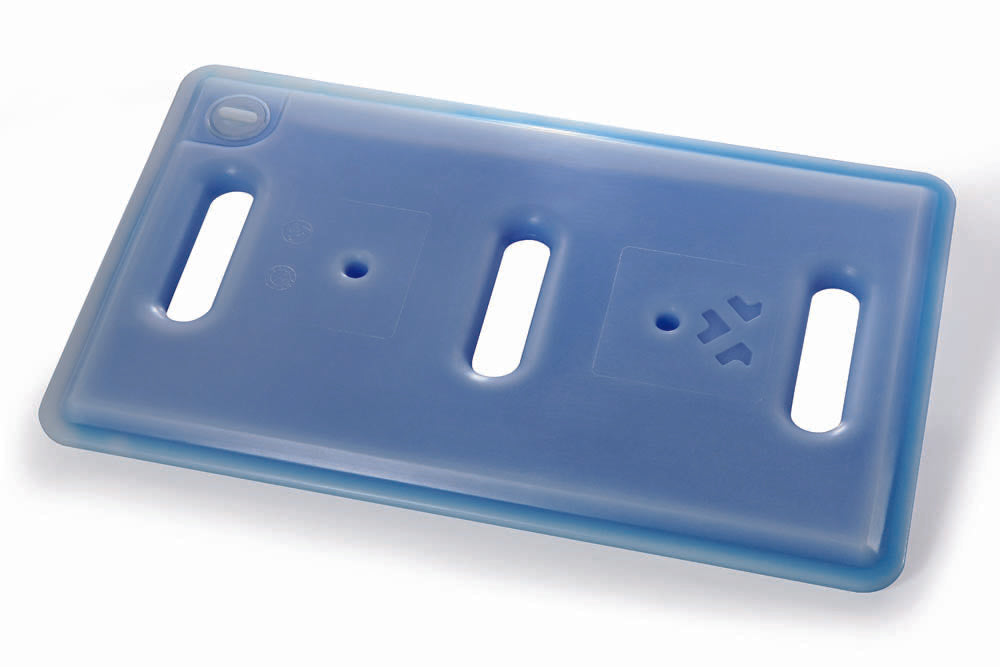 Eutectic plate 530x325x30 mm - GN1/1 - Frozen ( 980861 ) (1 X 1 unit )