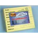 Post-it® de traçabilité - 100 x 40 mm (12 X 6 unités ) - 906095