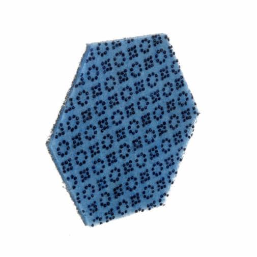 Pad ø 139 mm - Scotch-BriteTM 2-in-1 ( 906098 ) (15 X 1 unit )