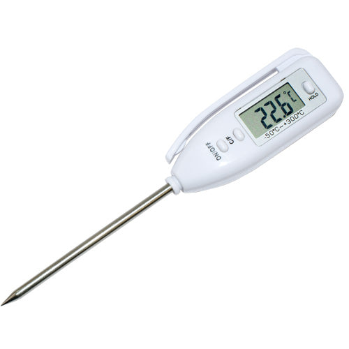 economical digital cooking pen thermometer -50+300o - 910041 - (1 x 1 unit)