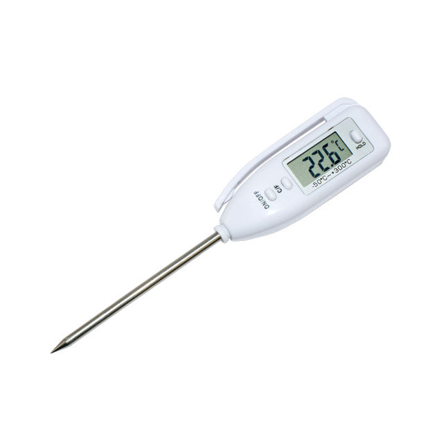 910041 - thermomètre digital economique  cuisson stylo de poche -50+300°c/-58+572°f  (1 x 1 unité )