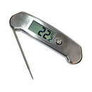 Thermomètre digital tout inox -50 à 300 °C (1 X 1 unité )