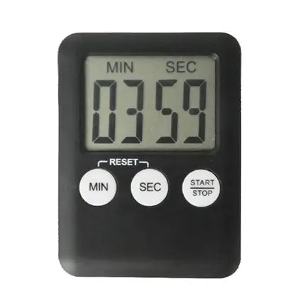 Mini Timer 70x53 mm - 99M-59S - Barista ( 909976 ) (1 X 1 unité )