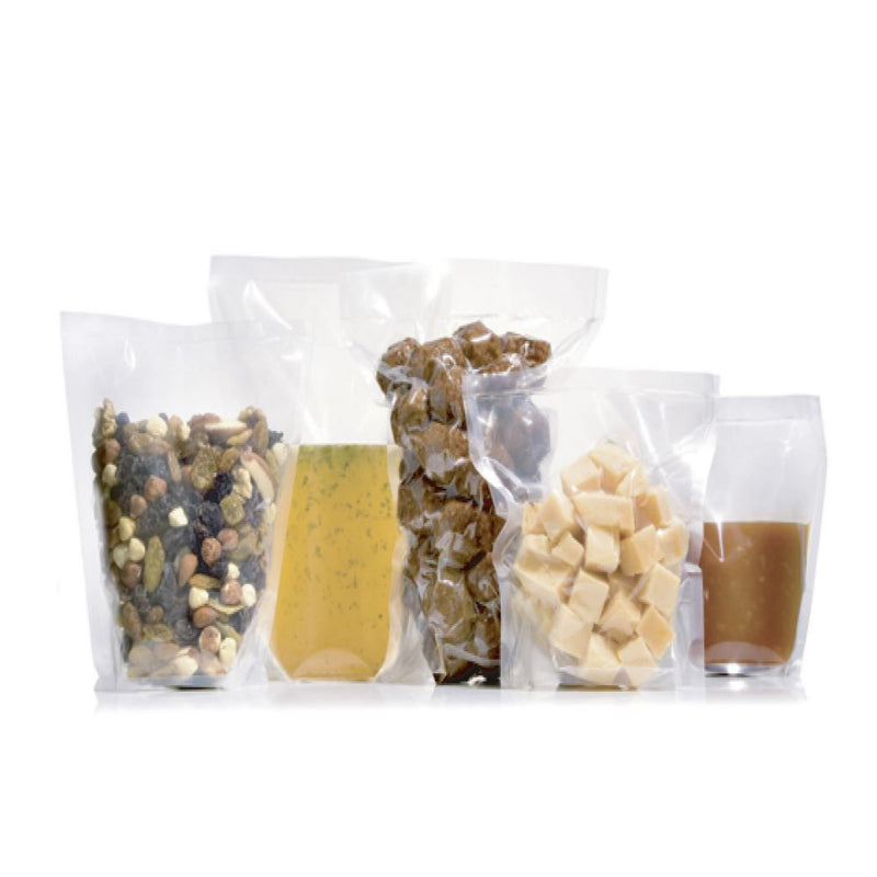 Sacs rétractables cuisson sous-vide - 400x625 mm (1 X 100 unités ) - 631636