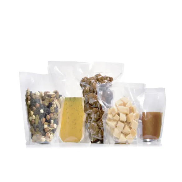 Vacuum seal cooking bag 20x30cm - 630476 - 200 units