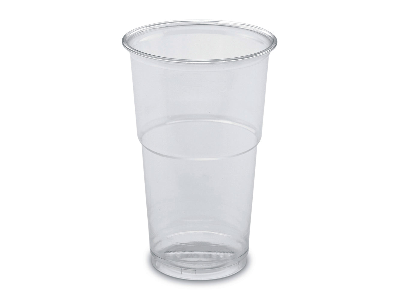Gobelet 30/35 cl - PET Ø 7,8x12,3 cm ( 153073 ) (25 X 50 unités )