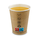 Gobelet 12 cl - Carton ø 6x6,5 cm (20 X 50 unités )