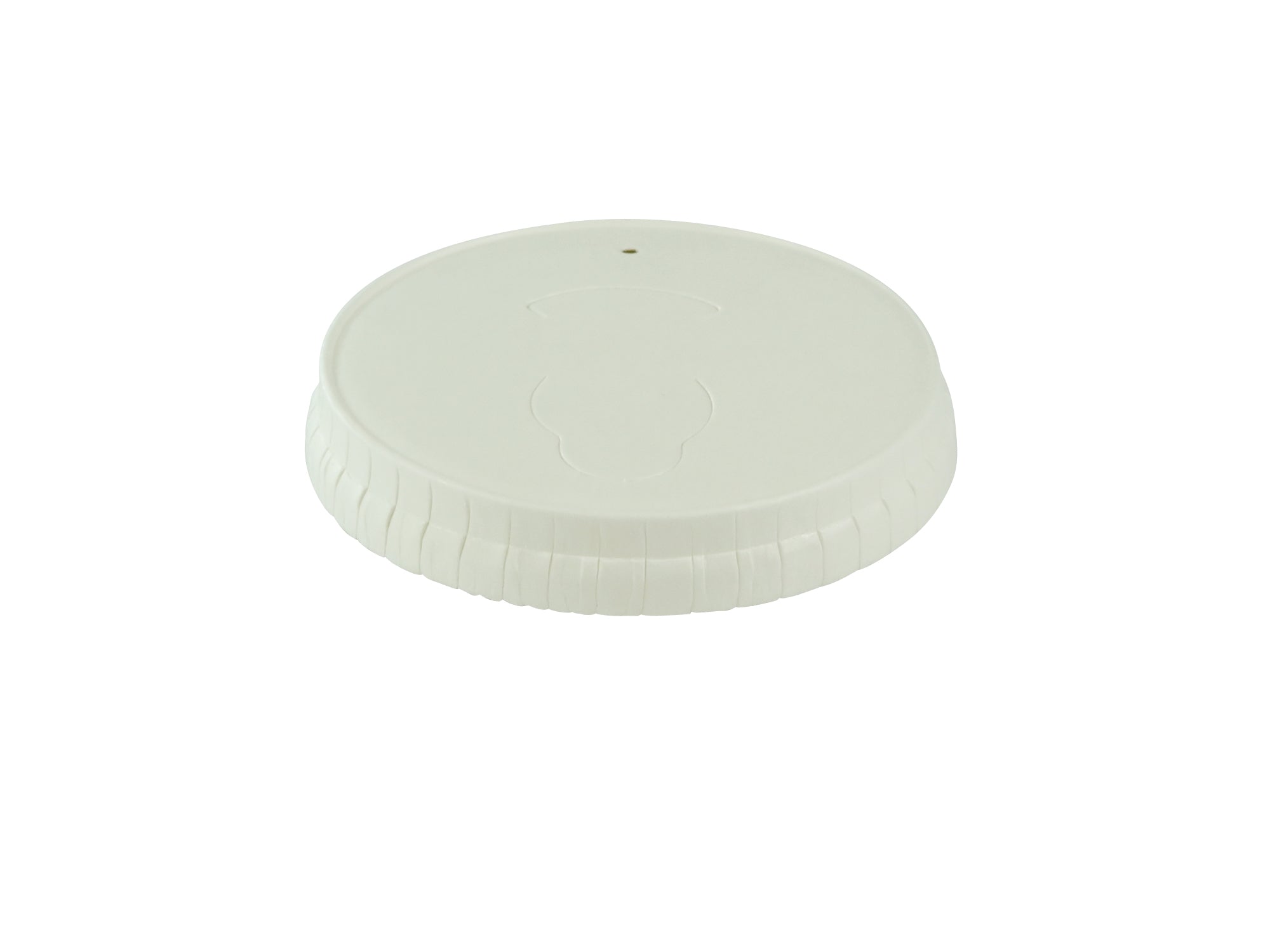 Couvercle gobelet 10 cl - Carton ( 948613 ) (20 X 50 unités )