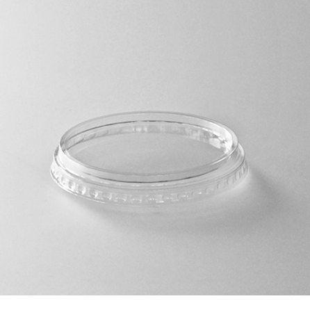 Couvercle plat ø 9,5 cm  ( 153163 ) (12 X 50 unités )