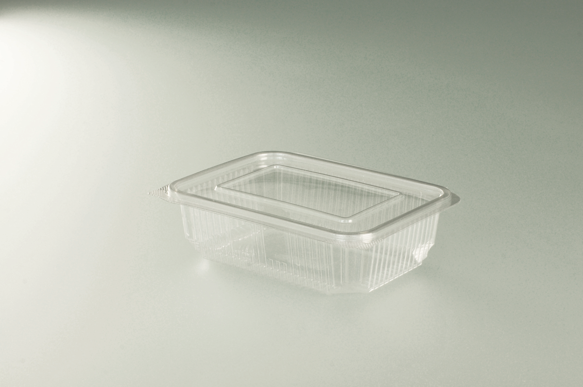 barquette couv:charniere es750 185x135x50 mm  (1 x 400 unités )