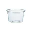 Pot à dessert insert pot 120 ml - APET ø 9,26 cm (20 X 50 unités ) - 949219