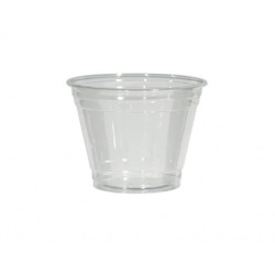 266 ml Dessert Pot - APET ø 9.26x7.1 cm ( 949218 ) (20 X 50 units )