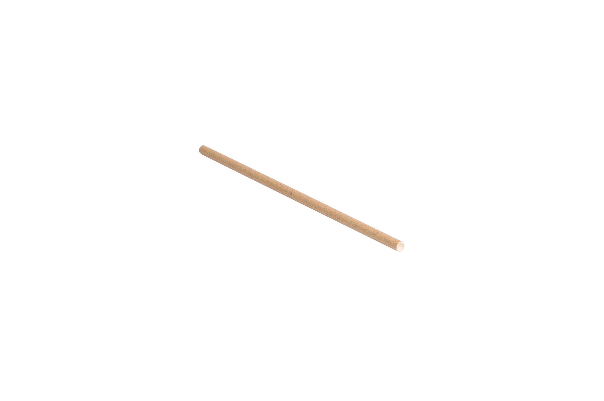 paille papier kraft - 948729 (1 x 250 unités )