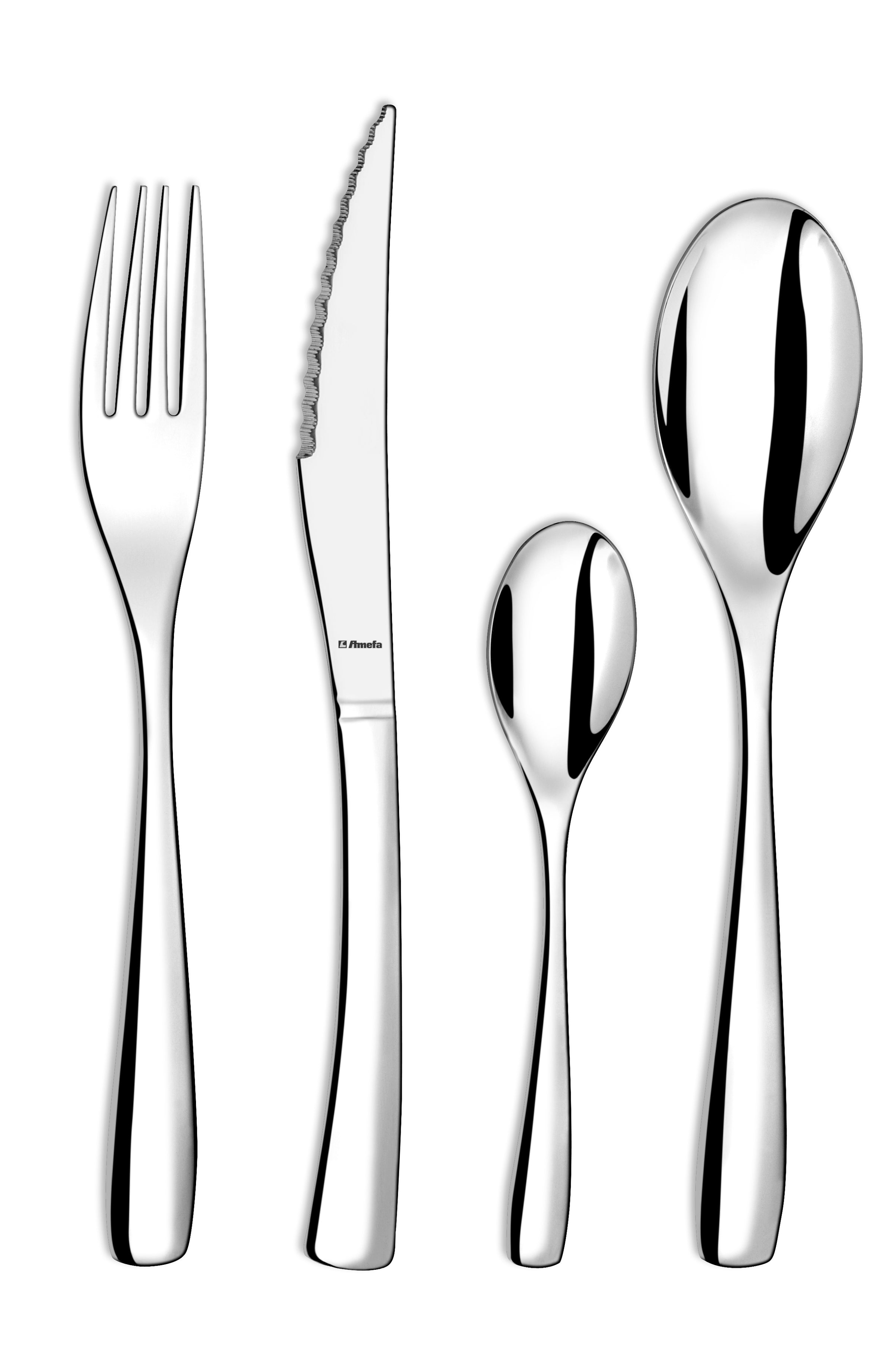 Fourchette de table - Danube ( 040081 ) (1 X 12 unités )