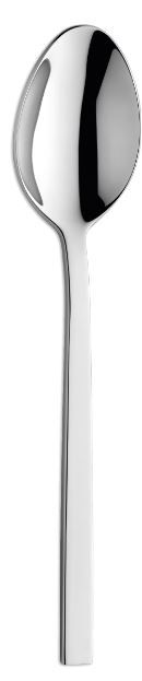 Cuillère à dessert - Cube (1 X 12 unités ) - 001760