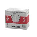 Lot de 1000 filtres à café  90x250mm (1 X 1 unité ) - 884213