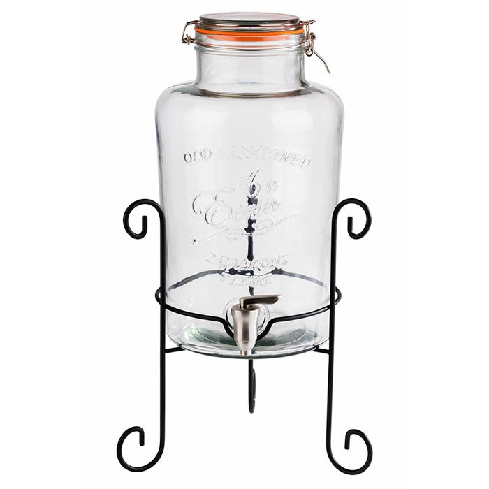 Distributeur Old Fashioned 7 L  ( 106856 ) (1 X 1 unité )