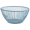 Corbeille Ø17,5x8 cm - Bleu - Svart (1 X 1 unité )