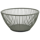 Corbeille Ø17,5x8 cm - Vert - Svart (1 X 1 unité )