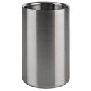 Rafraîchisseur de bouteille 12x12x20 cm - Inox (1 X 1 unité ) - 905474