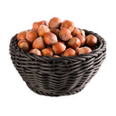 Corbeille pain ronde Ø 16 cm - Noir (1 X 1 unité ) - 514552