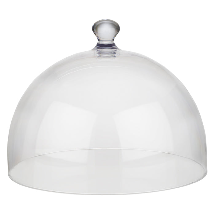 Cloche - Polycarbonate ø 30x22 cm - Frida ( 106832 ) (1 X 1 unité )
