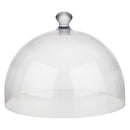 Cloche - Polycarbonate ø 30x22 cm - Frida (1 X 1 unité ) - 106832