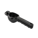 Presse citron 7x21x5 cm - Aluminium noir (1 X 1 unité ) - 905472