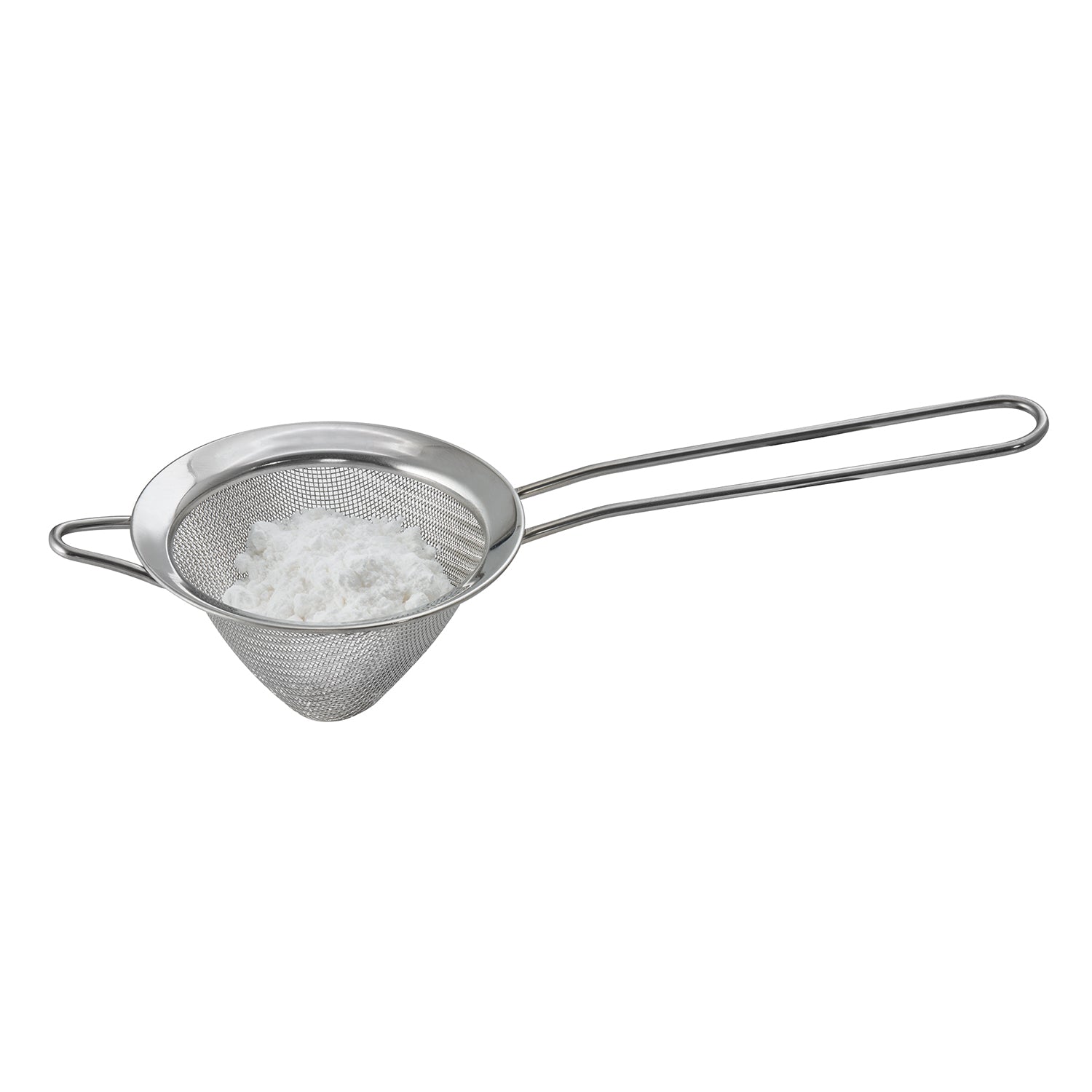 Sieve 8.5x22x4.5 cm - Stainless steel ( 905471 ) (1 X 1 unit )