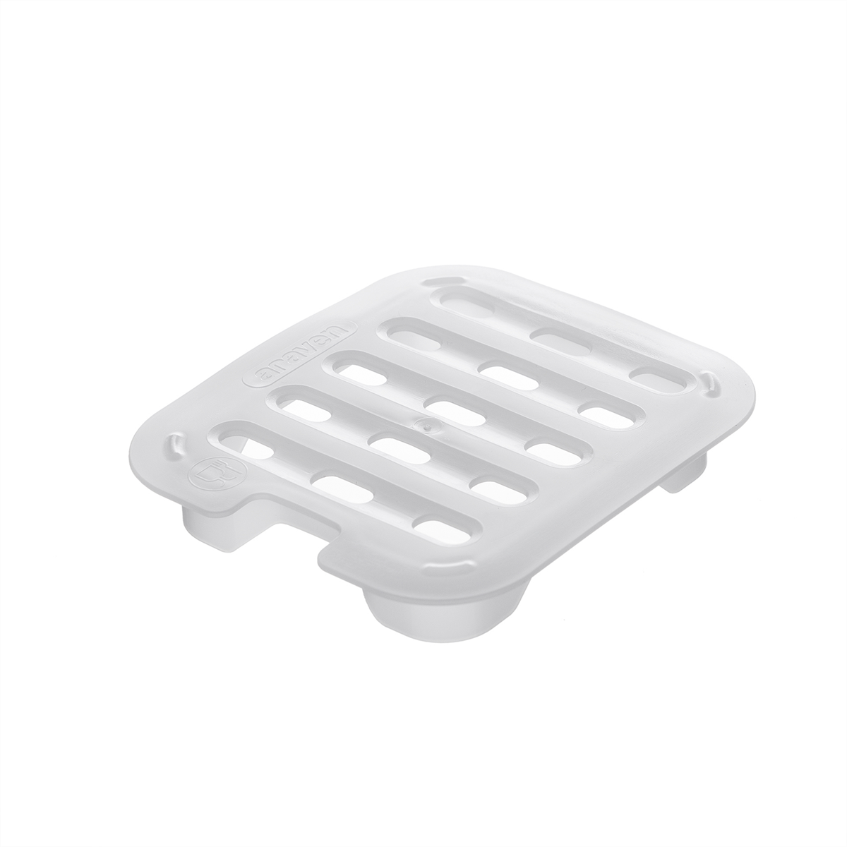 Grille pour bac hermétique 120x106x20 mm ( 631406 ) (1 X 1 unité )