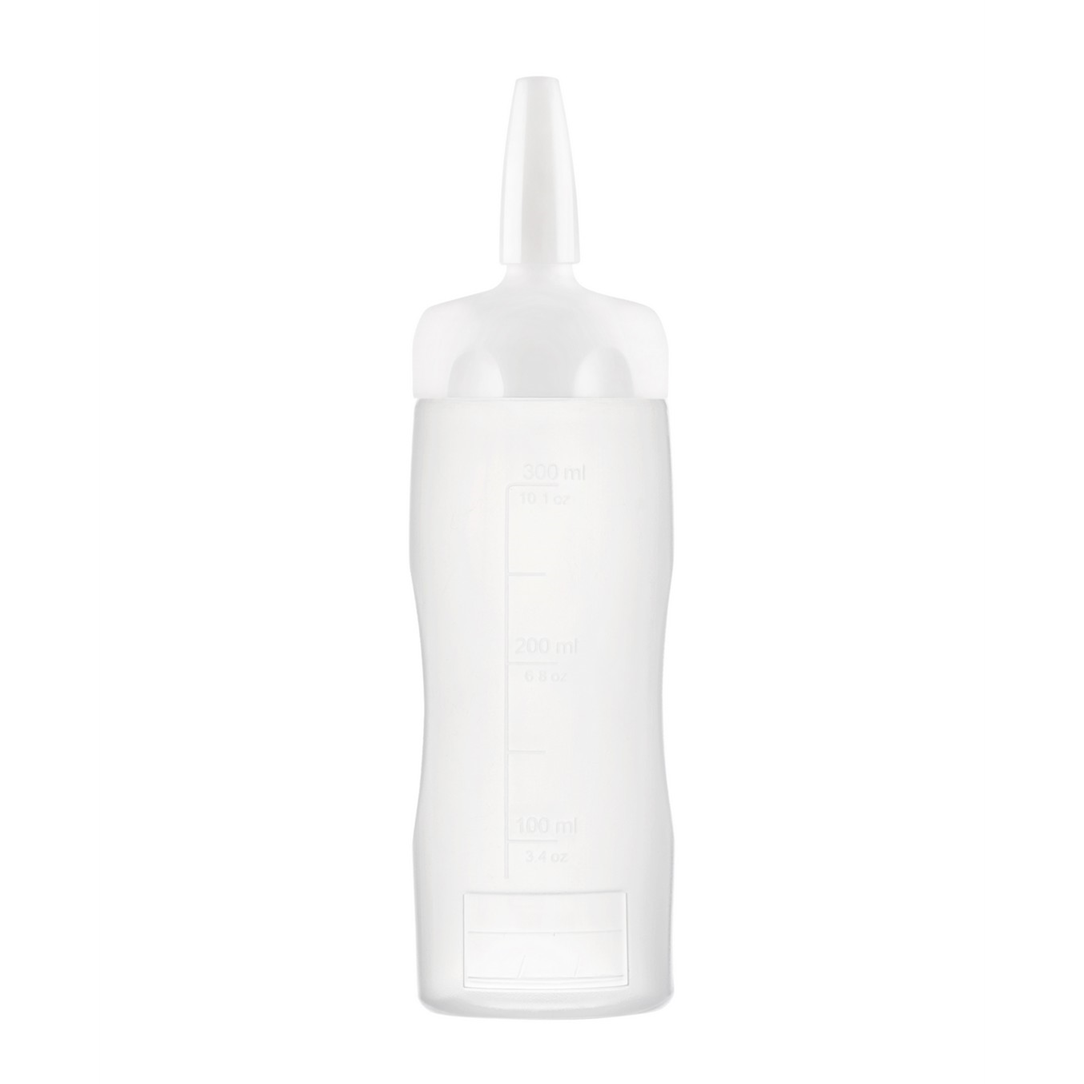 Flacon doseur 35 cl - ø 60x203 mm - Transparent ( 631294 ) (1 X 1 unité )