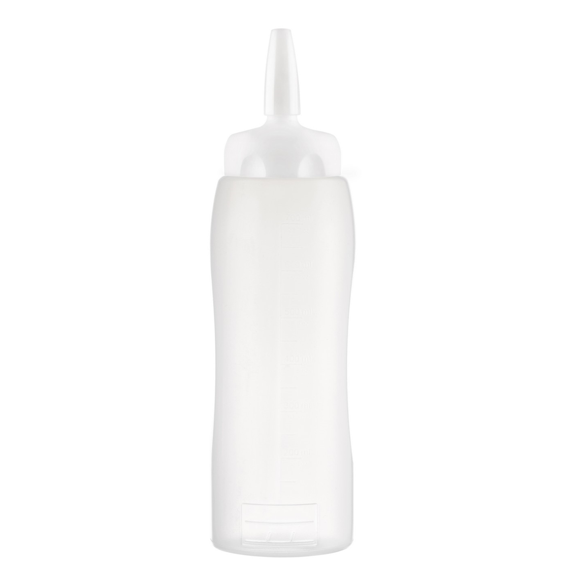 Flacon doseur 75 cl - ø 75x251 mm - Transparent ( 631296 ) (1 X 1 unité )