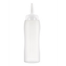 Flacon doseur 75 cl - ø 75x251 mm - Transparent (1 X 1 unité ) - 631296