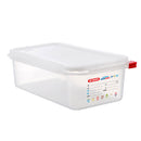 Bac hermétique GN1/3- Hauteur 100 mm - Polypropylène (1 X 1 unité ) - 631436