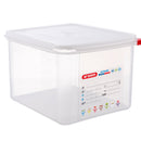 Bac hermétique GN1/2- Hauteur 200 mm - Polypropylène (1 X 1 unité ) - 631446