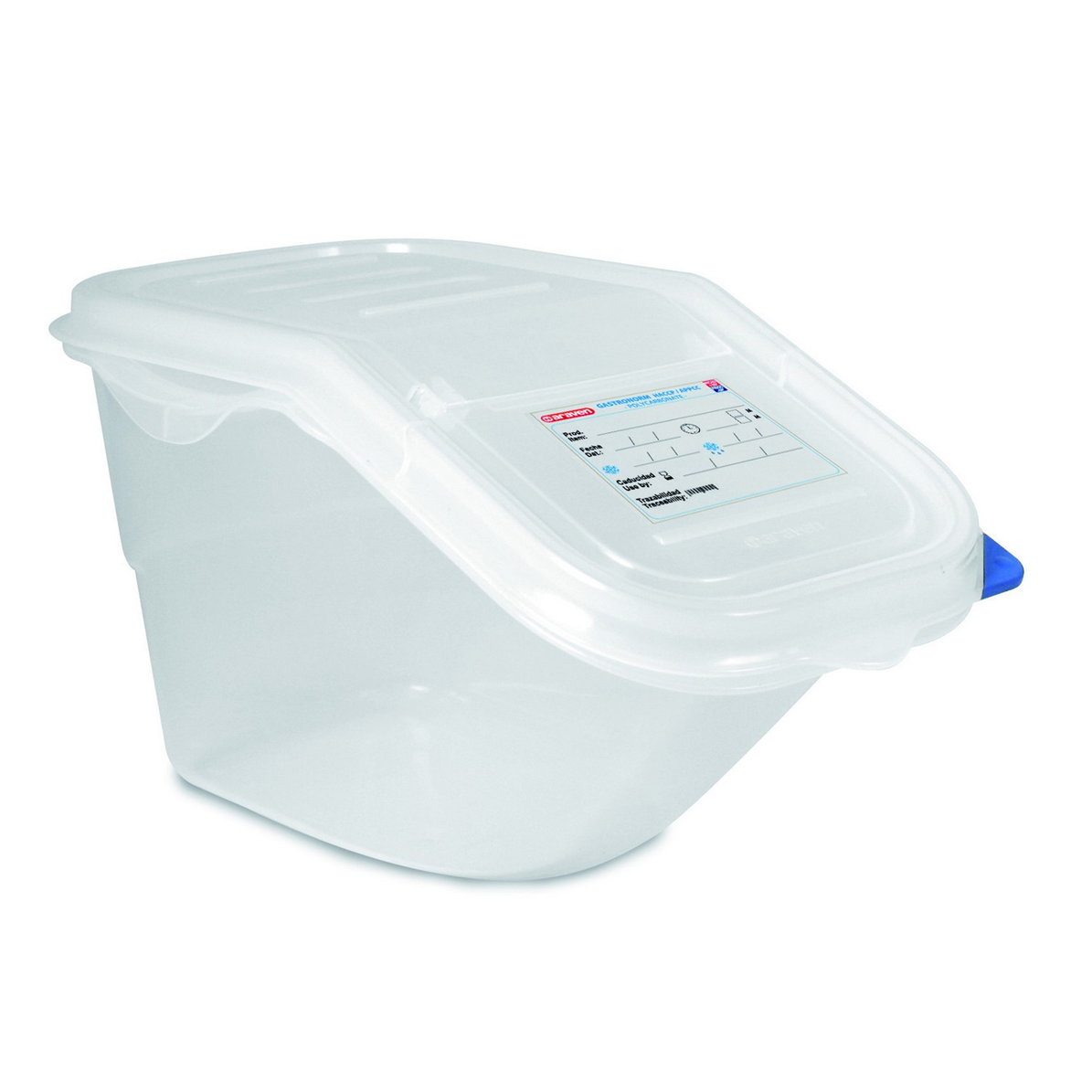 Boîte transparente ColorClip GN1/3 - 395x200x200mm ( 631305 ) (1 X 1 unité )