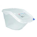 Boîte transparente ColorClip GN1/3 - 395x200x200mm (1 X 1 unité ) - 631305