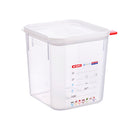 Bac 4 L - 390x210x350 mm - Polypropylène (1 X 1 unité ) - 633101