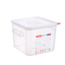 Bac 6 L - 480x250x375 mm - Polypropylène (1 X 1 unité ) - 633102