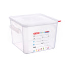 Bac 12 L - 580x325x415 mm - Polypropylène (1 X 1 unité ) - 633104