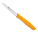 Couteau office 10cm - Manche polypropylène-Orange  (1 X 1 unité ) - 913851