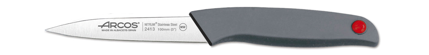 Couteau office 10 cm - Colour Prof ( 096330 ) (1 X 1 unité )