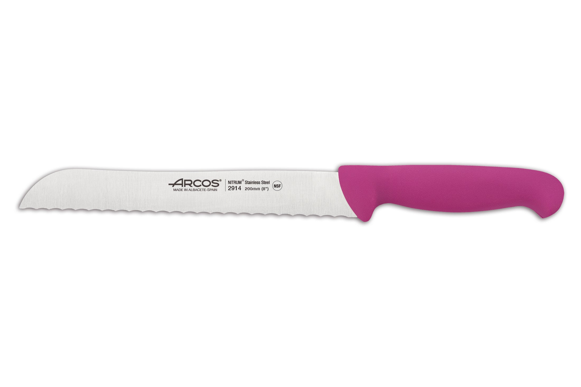 Couteau à pain 20 cm ( 096292 ) (1 X 1 unité )
