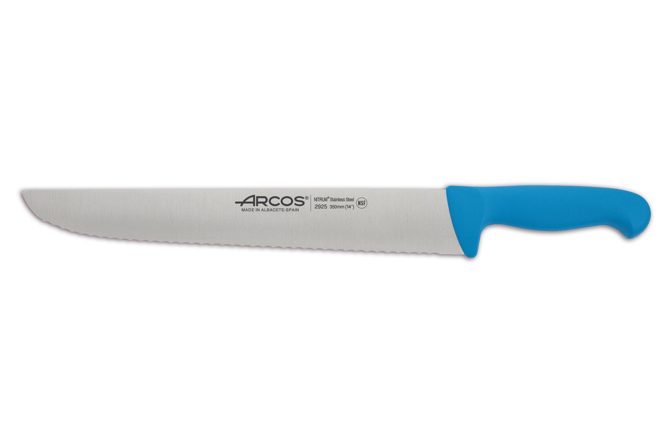Couteau poisson microdenté 36 cm  ( 096434 ) (1 X 1 unité )
