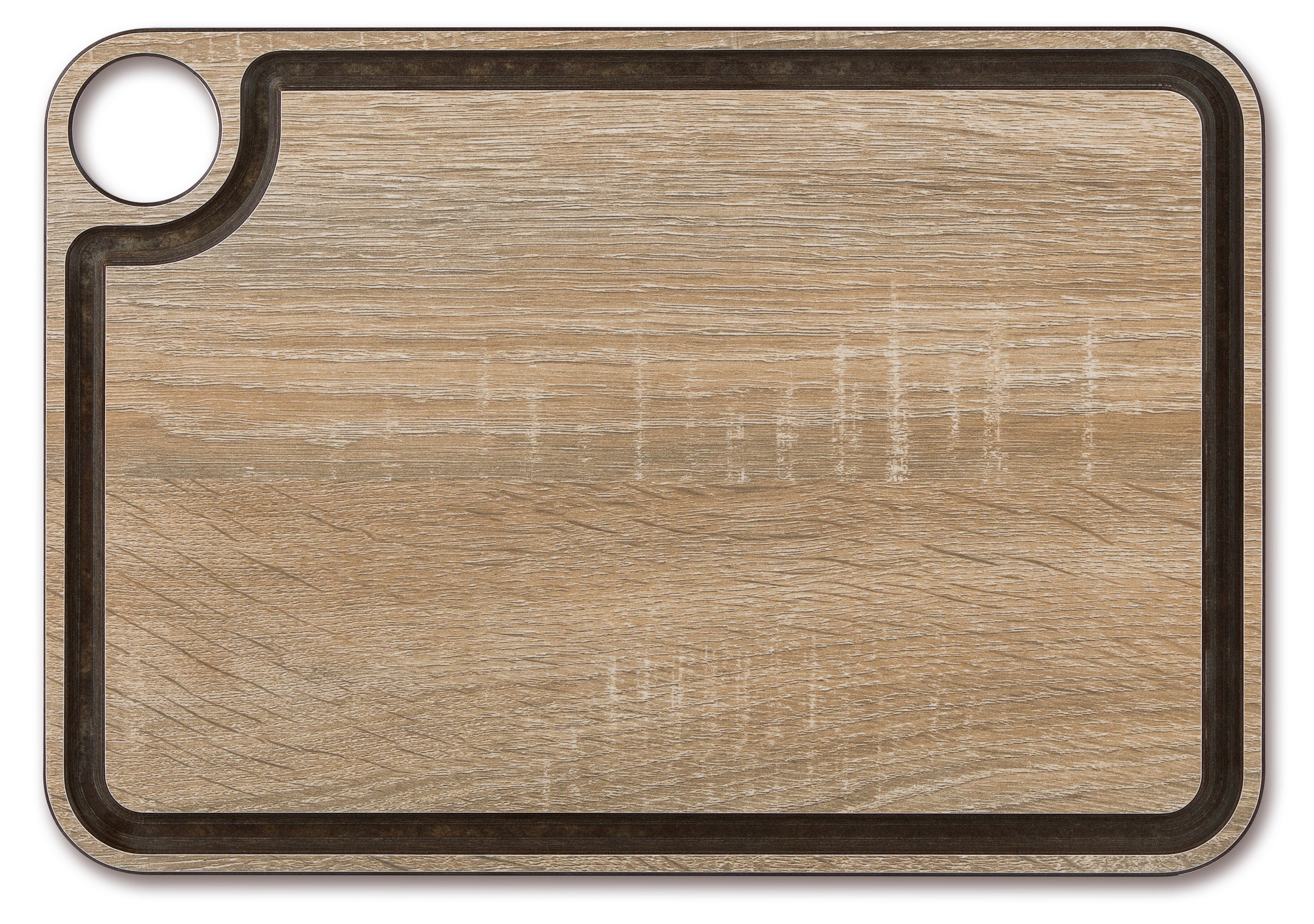 Planche à rigole - Bois 33x23 cm ( 096505 ) (1 X 1 unité )