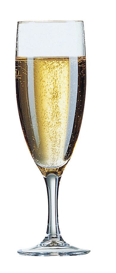 Flûte 13 cl - Élégance  ( 031278 ) (12 X 1 unité )