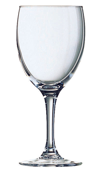 Verre à pied 24,5 cl - Élégance  (12 X 1 unité ) - 031271