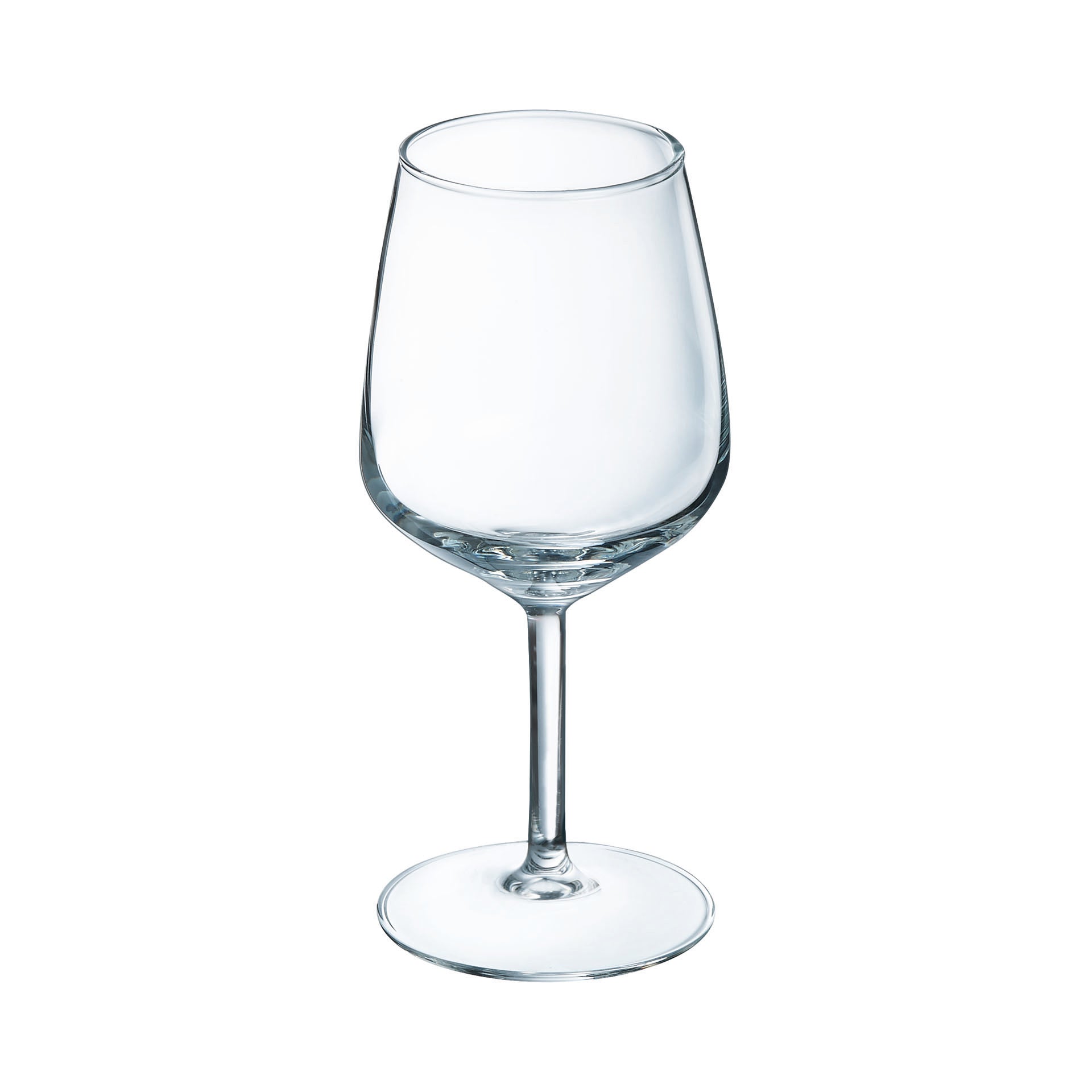 Stemmed glass 25 cl - Silhouette (031173) (24 X 1 unit)