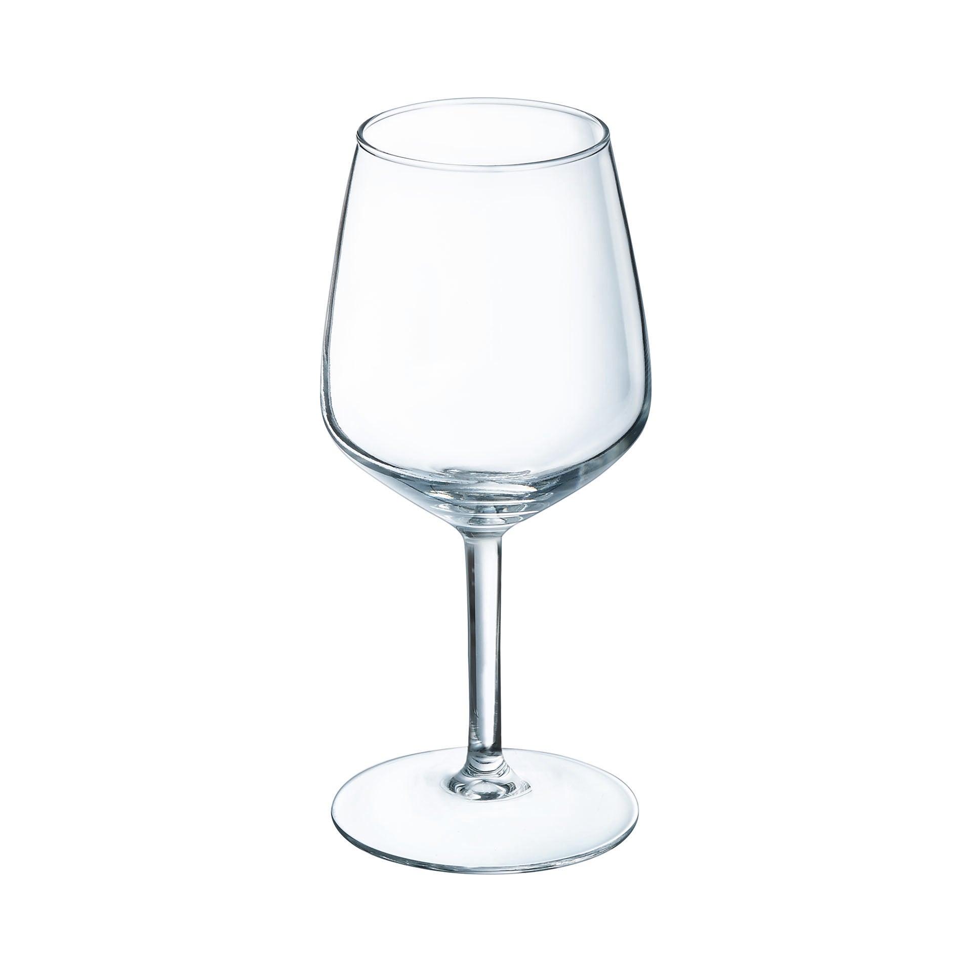 Stemmed glass 31 cl - Silhouette (031174) (24 X 1 unit)