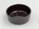 Assiette Poh-Key creuse ø 13,5 cm - Noir - Subtile (6 X 1 unité ) - 047200